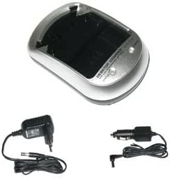 BN-V428 Batteria+Caricabatterie AC/DC Single per BNV428 V408H V408U V408UB V408UH V408US V416 V416H V416U V408 V428U V438 V438U GR-D20 D200 D2000 D200A D200G D200P D200S D20E D225 D228