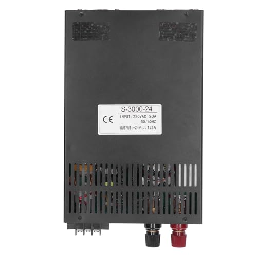 Alimentation à découpage réglable 3000W alimentation CC variable 24V - 5