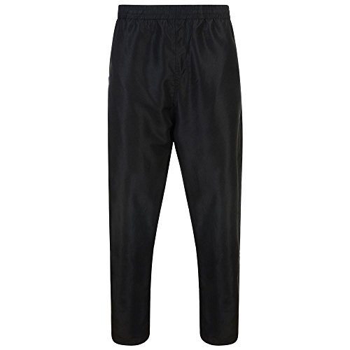 Kam Soft Shell Lined Water Proof Trouser (216) In Black In 2Xl(Waist 42-44/Insideleg 29 Inches) #TOP3