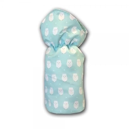 Mamas Gift Insulated Baby Bottle Cover – Thermal Holder for Baby Feeding Bottles, Lightweight & Portable – Universal Fit, Keeps Warm or Cool – Assorted