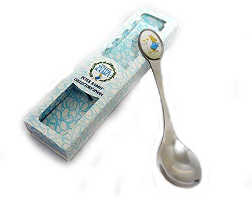 Beatrix Potter Peter Rabbit Collectors Spoon