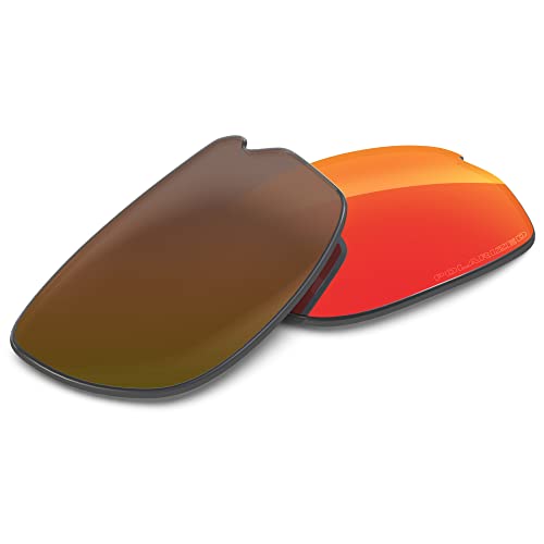 Image of Performance Replacement Lenses Compatible with Oakley Carbon Shift OO9302 Polarized Etched