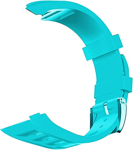 Bracelet montre fluororubbe Apple Watch 45mm robuste anti-choc