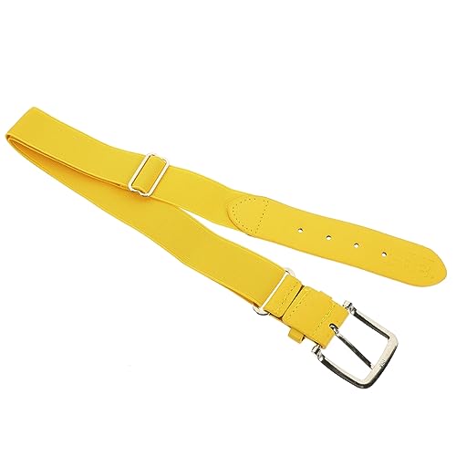Ceinture élastique pour softball et baseball réglable homme BESPORTBLE