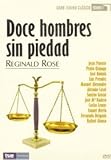 DOCE HOMBRES SIN PIEDAD &colon; GRAN TEATRO CLASICO "PAL"&lbrack;DVD Non-USA Format&comma; Pal Region 2 import&rsqb;