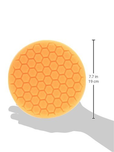 image for Chemical Guys BUFX_102_HEX Self-Centered Hex-Logic Medium-Heavy Cut Sc