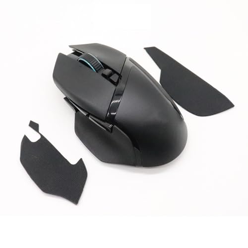 Bbajszx Bande antidérapante pour souris, tapis résistant à la, White – vue 5