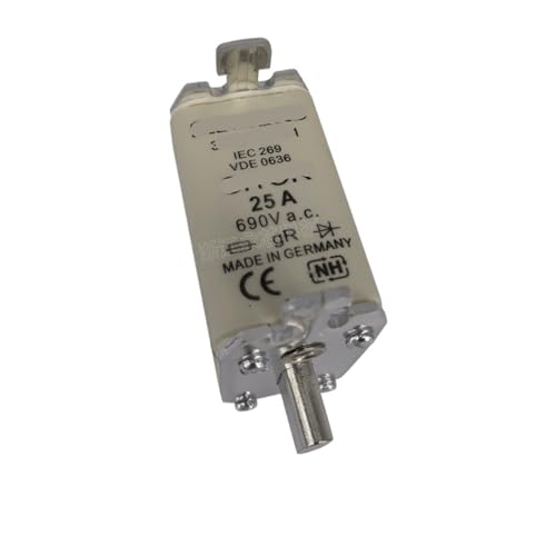 Fusible rapide 3NE8702-1 haute capacite de coupure pour semi conducteurs