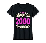 Deco aniversaire 25 ans cadeau fille 25 ans ado