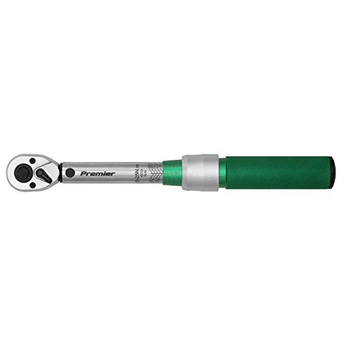 Clé dynamométrique micromètre 5-25 Nm Sealey STW901 calibré
