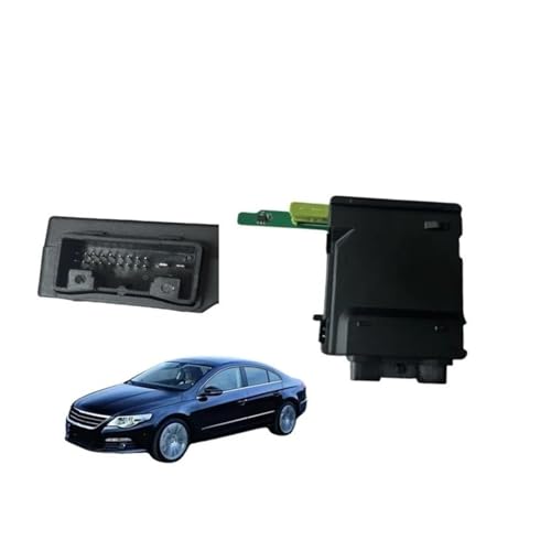 Lève-vitre régulateur robuste avec moteur pour Passat CC - 2