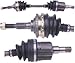 A1 Cardone 60-1055 CV Axle