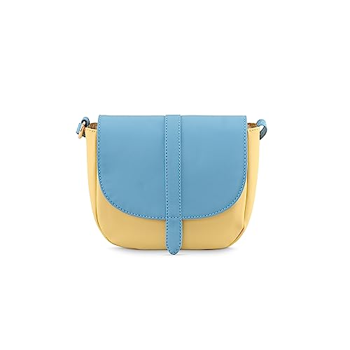 Fastrack Blocked Sling Bag For Women