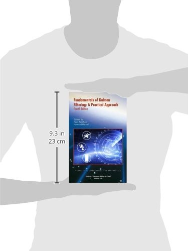 Fundamentals of Kalman Filtering (Progress in Aeronautics and Astronautics)