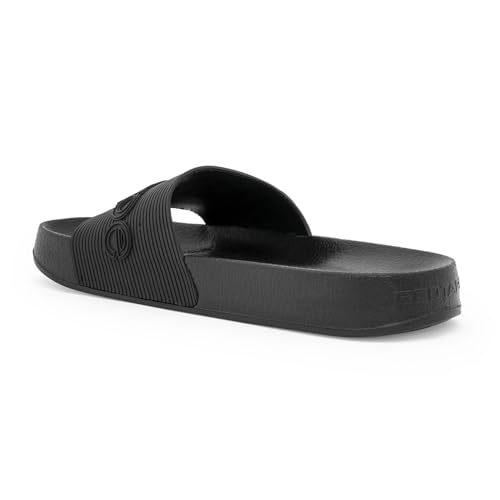Red Tape Mens Rff1363 Red Sliders - Image 6