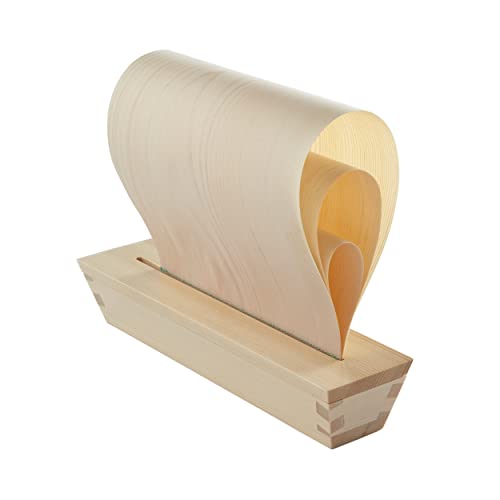 Wooden Mast Eco Humidifier with Natural Water Evaporation