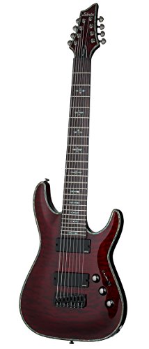 Schecter VFN^[ Hellraiser C-8 GLM^[ (Black Cherry) GLM^[ GNgbNM^[ isAj