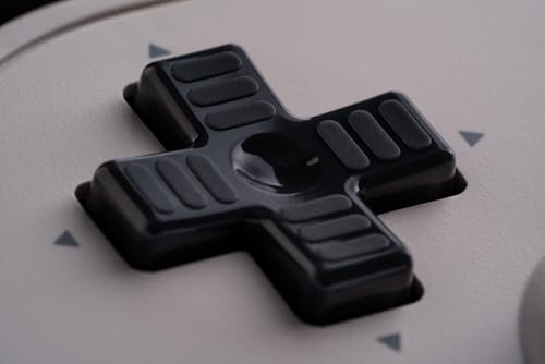 undefined 8BitDo Pro 3 BluetoothコントローラーSwitch/Switch 2用-TMRジョイスティック、交換可能なABXYボタン、プロ仕様のバックボタン、充電ドック、ホールエフェクトトリガー、Windows、Apple、SteamOS、Androidに対応(G Classic) の商品画像 10