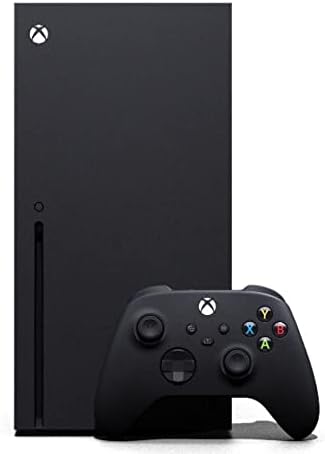 Console Xbox Series X - Experiência de Jogo Imersiva - Imagem 2