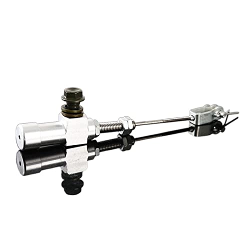 Alavanca SANSAN Desempenho da Motocicleta Bomba de Freio de Embreagem Hidráulica Sistema de Haste Ci