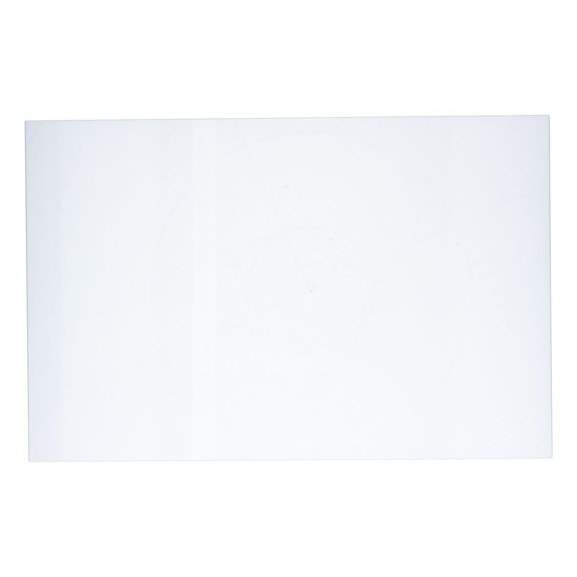 easyPART Kompatibel/Ersatz für LIEBHERR 7271678 Glasplatte 410x269mm für Gefrierteil KühlGefrierKombination Gefrierschrank