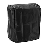 AUNMAS Housse de Microscope, Protection Solaire en Tissu Oxford Imperméable, Housse Anti-p...