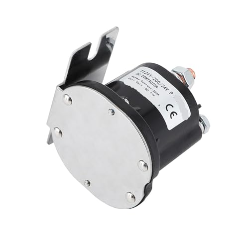 Contactor de bomba CC T1241-200 de 48V para sistemas industriales 3