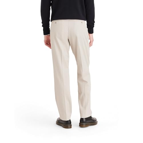 Image of Dockers Men's Easy Khaki D3 Classic-Fit Flat-Front Pant