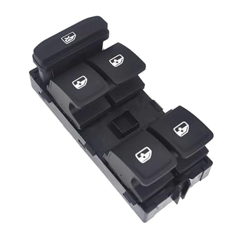 Commande lève-vitre 5G0959857 boutons vitres voiture haute sensibilité pour Seat