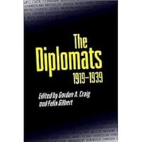 Diplomats 1919 1939 Volume 1 the Twenties B000OD13NQ Book Cover