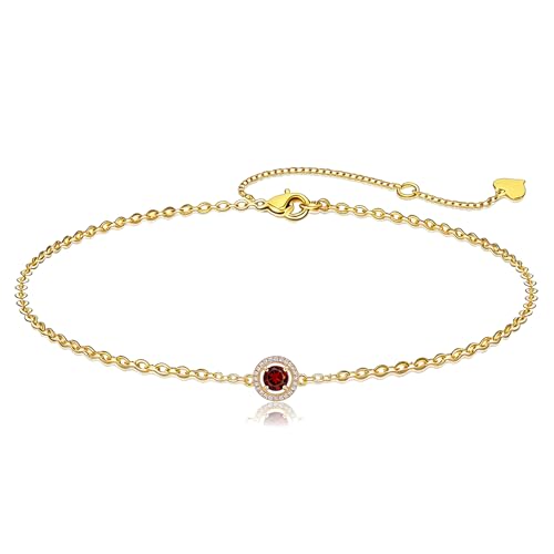 Fledweissie 18K �C�G���[�S�[���h �a���� �u���X���b�g ���߉\ 12�����a���� �u���X���b�g �a���� �N���X�}�X �W���G���[ �M�t�g ���� ���ꂳ�� �ޏ� 7�C���`+2�C���`�̃`�F�[���t��, adjustable, �x�[�X�B, �W�F���X�g