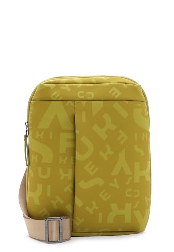 Sac ordinateur portable Suri Frey Ivy anti-choc et élégant olive