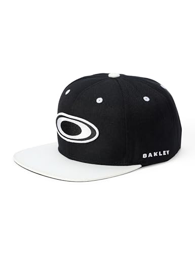 Oakley Alumni Cap Black - image 1