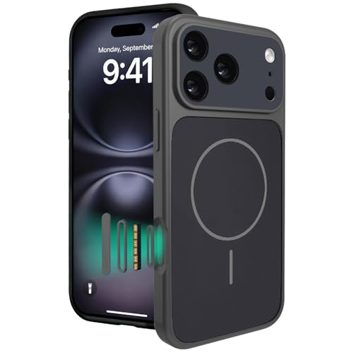  iPhone 17 Pro Max p P[X JیtB̌^ MagSafeΉ J{^t ^ y ώw ϏՌ CX[dΉiubNj