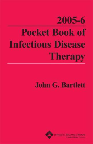 Pocket Book of Infectious Disease Therapy 2005-2006 2005-2006
