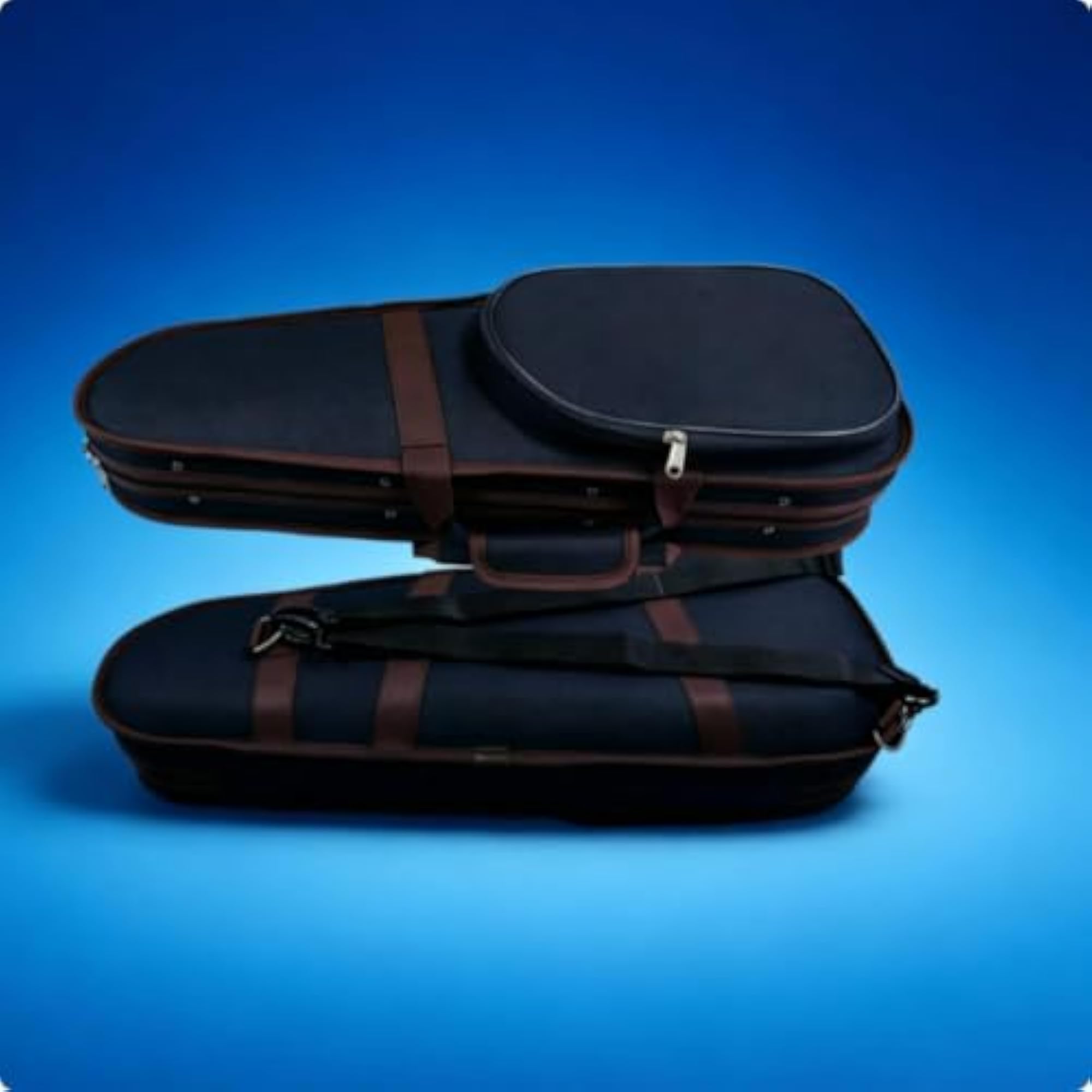 Waterproof Violin Hard Case for Air Travel