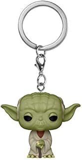 Funko 53053 POP Keychain: Star Wars - Yoda