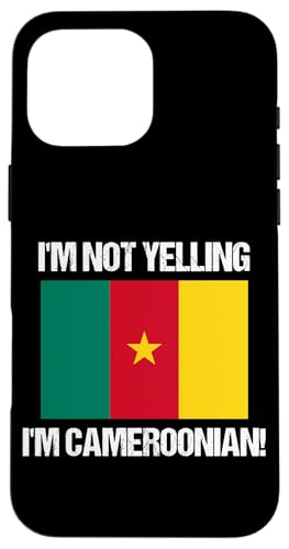 I'm Not Yelling ???????? ????? ?????? iPhone 16 Pro Max ?