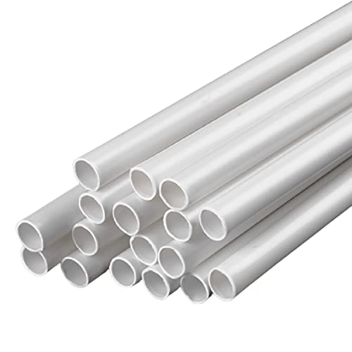 ANۖ_̓P[Lx_ėpłA ABSۊ zCg 5-12mm x 500mm TCYpbN(Diameter 10mm (17pcs))