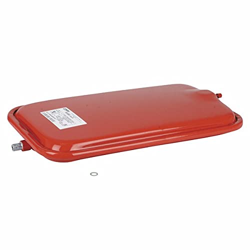 DIFF - Vaso di espansione rettangolare 6l - DIFF per De Dietrich Chappée : JJD005693900