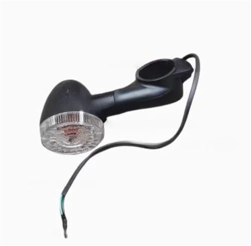 Luz de giro trasera para Keeway K-Light 125 que soluciona fallos de visibilidad 3