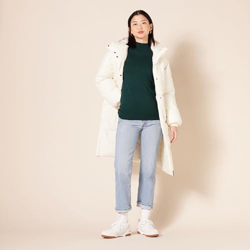 Amazon Essentials Damen Leichter Pullover mit Stehkragen (in Übergröße erhältlich) - Image 6