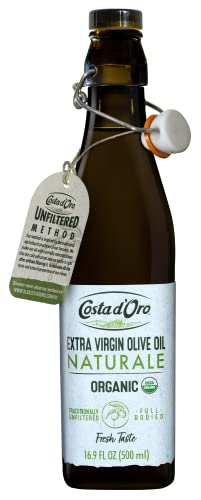 Aceite de oliva extra virgen Costa d'Oro 2 unidades 500 ml miniatura 3