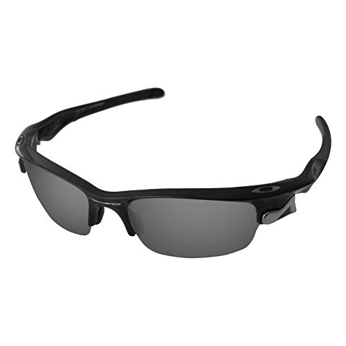 Image of LenzReborn High-impact Polarized Lens Replacement for Oakley Fast Jacket OO9097 Sunglass - More Options