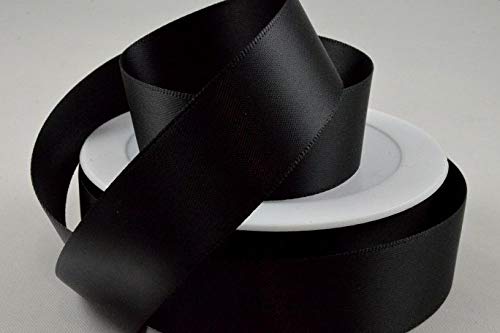 Rotolo di nastro in raso double-face, 3 mm x 50 m