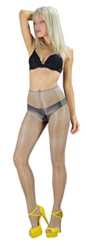Ailuros - Shiny Glossy Pantyhose Sheer to Waist2