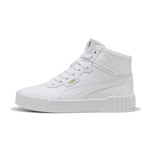 PUMA Women's Mid-Top Sneaker3