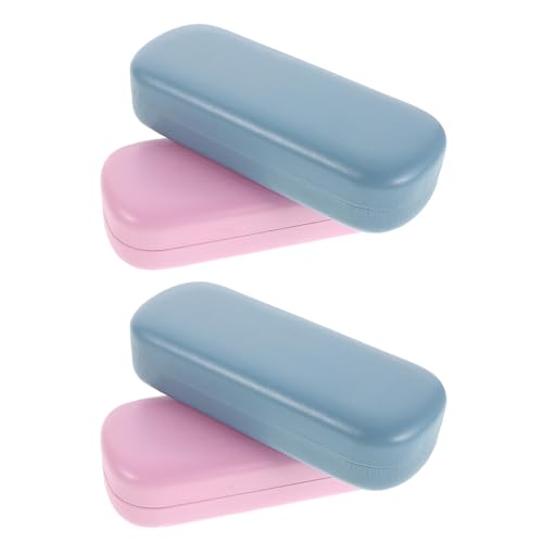 Étui de voyage pour lunettes de soleil boîte rigide et portable de rangement UKCOCO