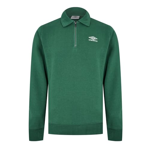 Umbro Sweat-Shirt Polo Vert