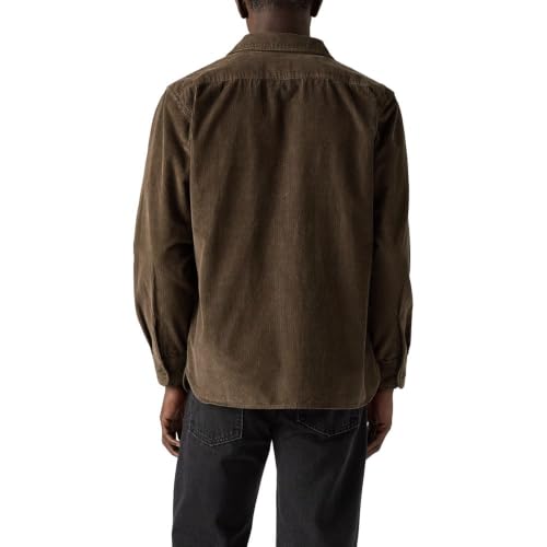 Image of Levi's Men's Classic Worker Long Sleeve Shirt